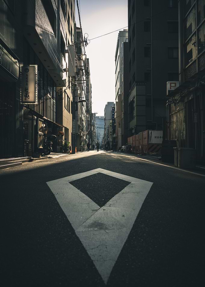 tokyo street