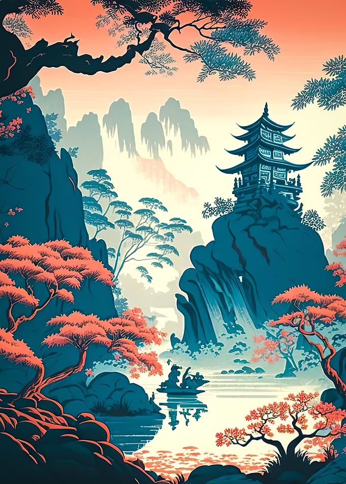 Japan Landscape Beautiful