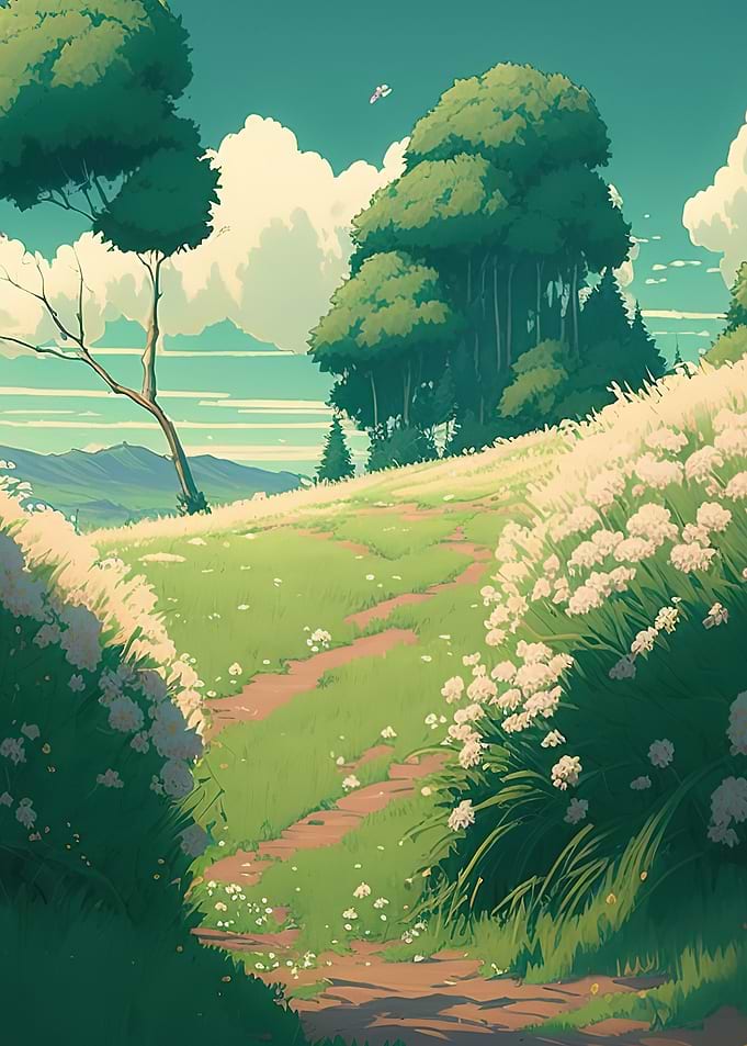 Japan field