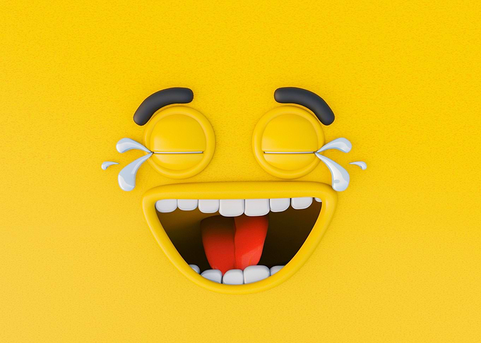 Laughing Emoji