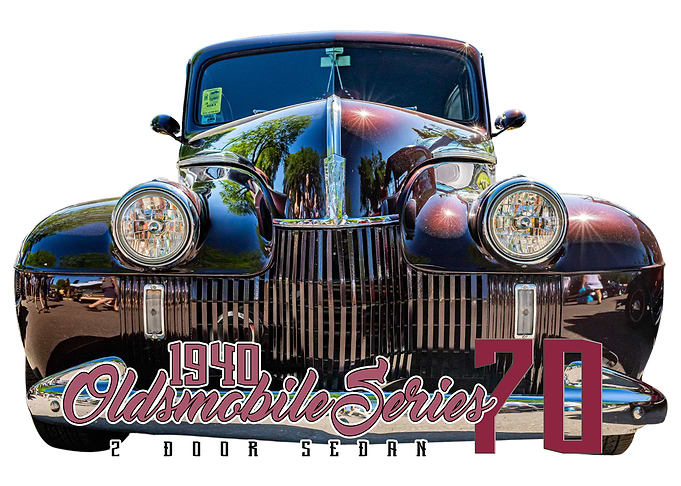 1940 Oldsmobile Series 70
