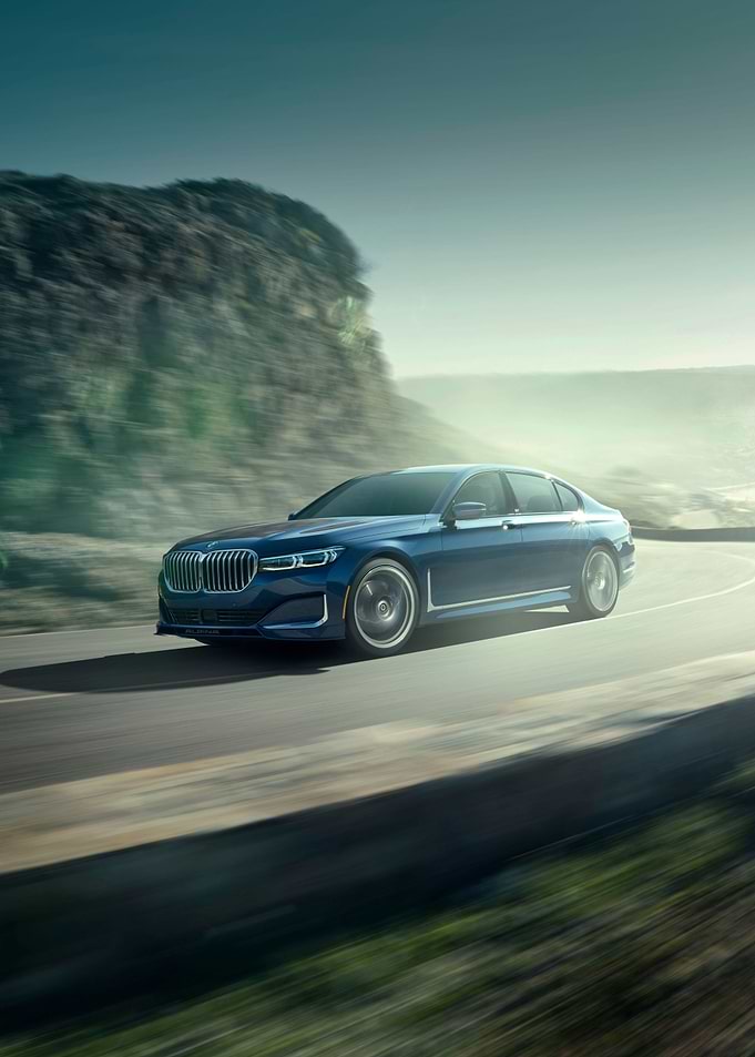 bmw alpina b7