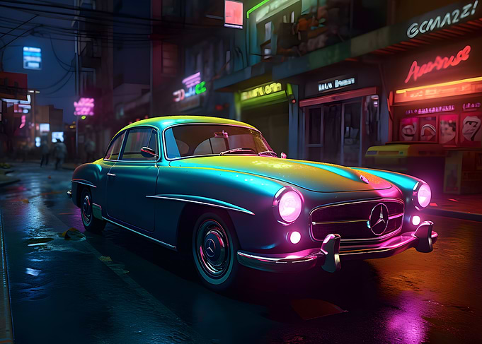 Mercedes Benz E190