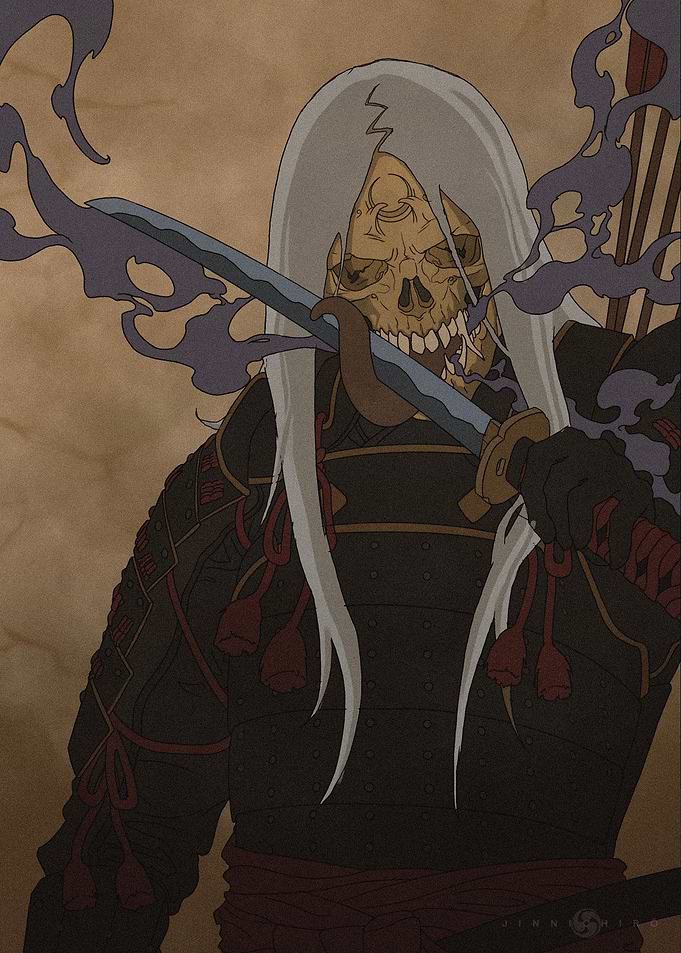 The Dead Samurai II