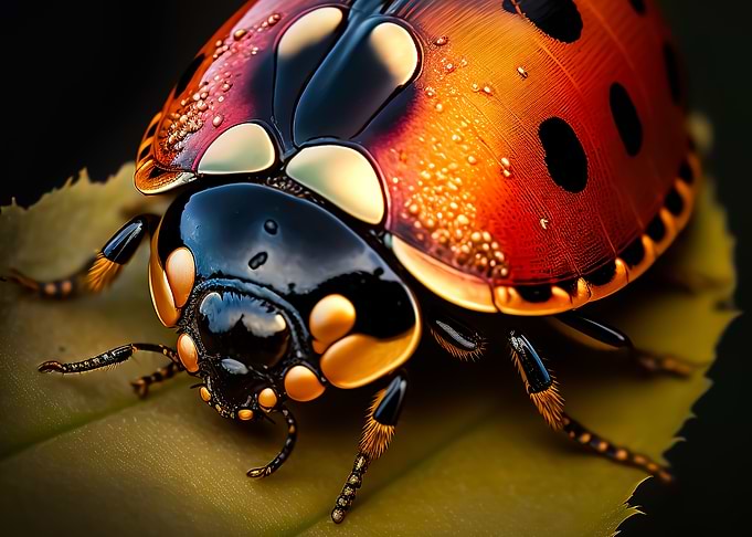 Ladybug animal