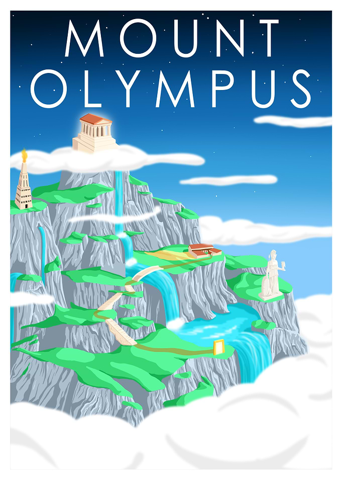 Mount Olympus