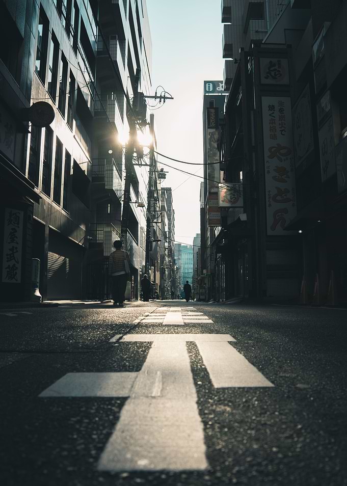 tokyo street
