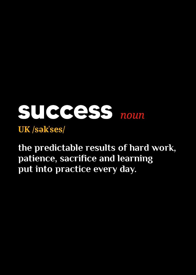 success