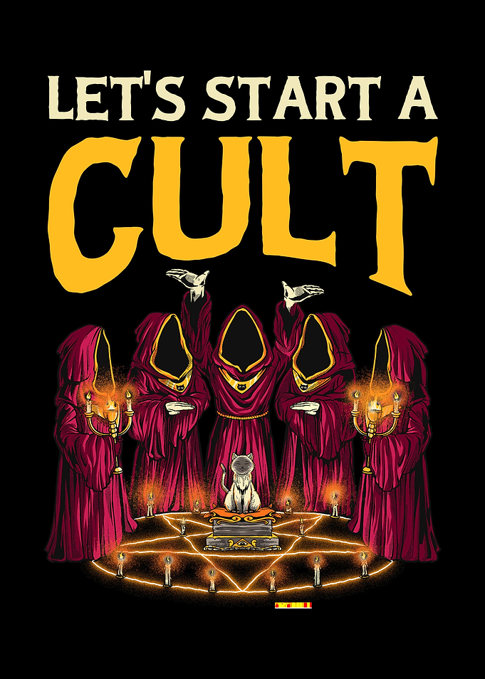 Lets Start A Cult