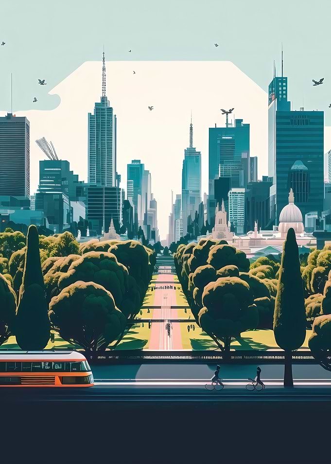 City