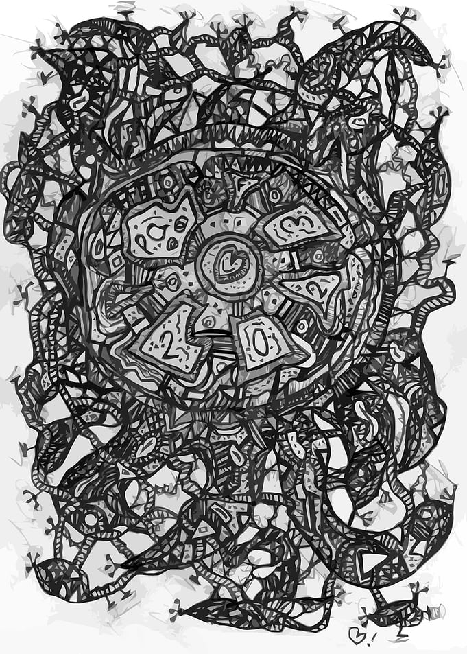 Graphite Magic Firework