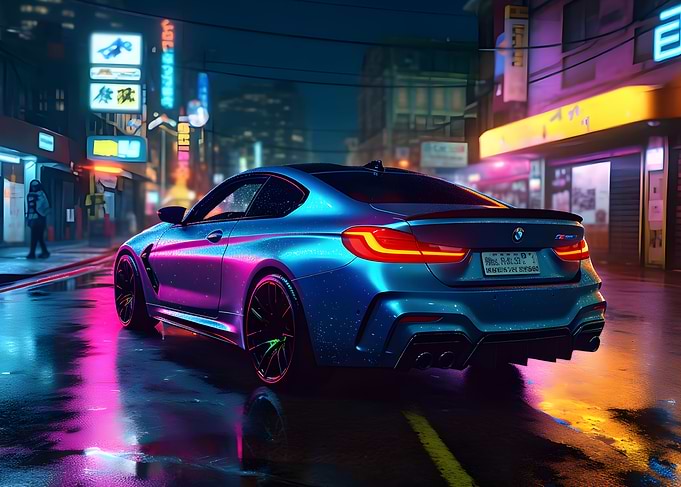 BMW M6