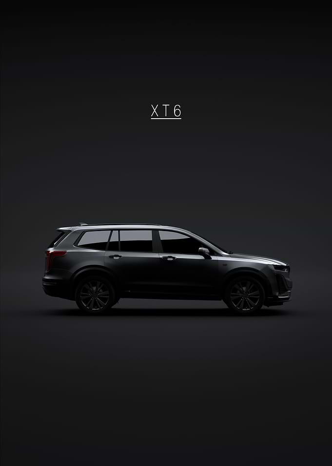 2021 Cadillac XT6