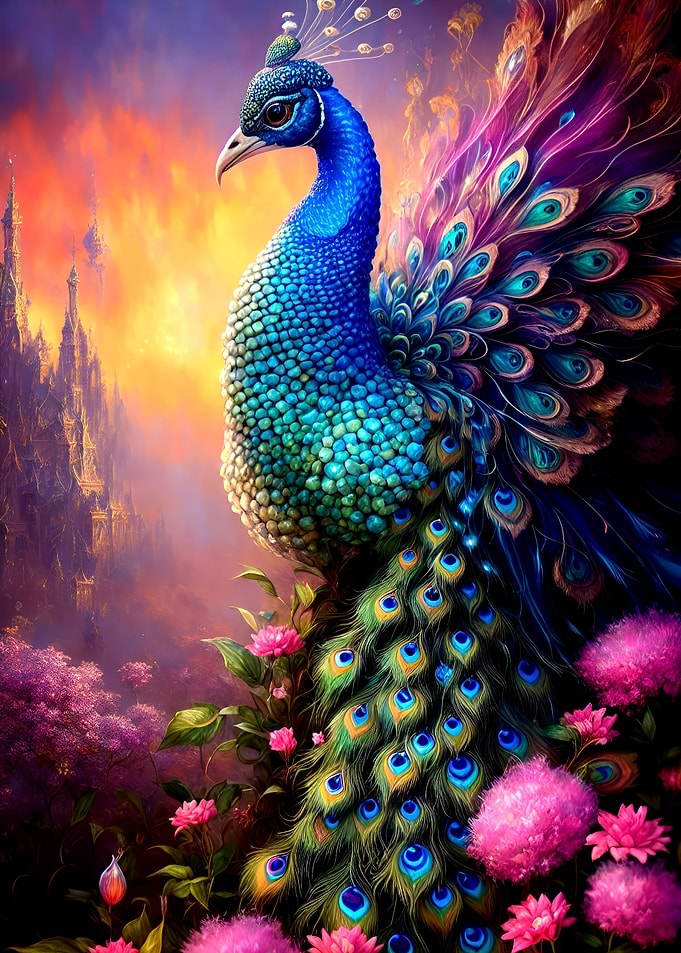 Fantasy animal