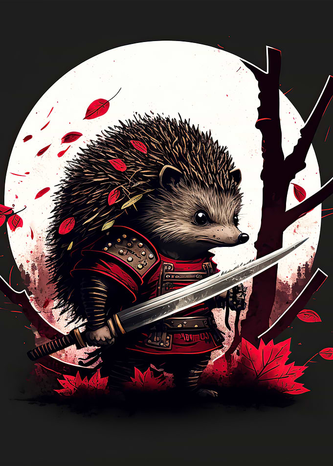 Hedgehog animal