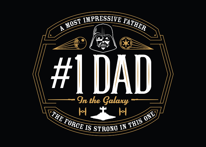 #1 Dad