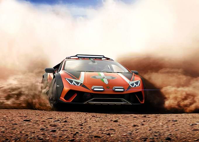 lamborghini huracan