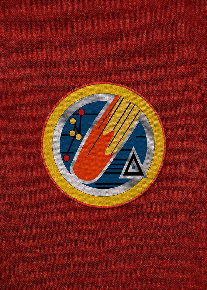 Babylon 5 Delta Wing