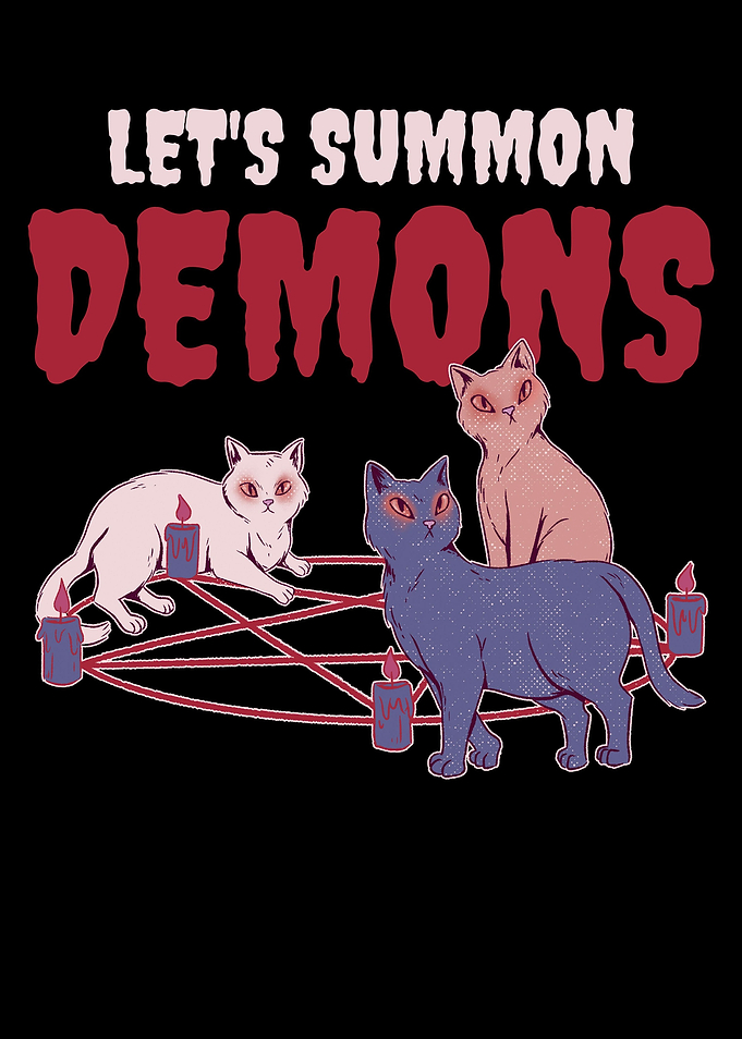 Lets Summon Demons