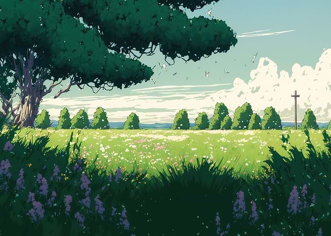 Japan field