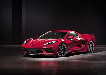 Chevrolet Corvette C8