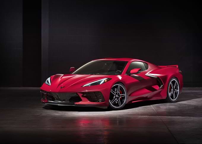 Chevrolet Corvette C8