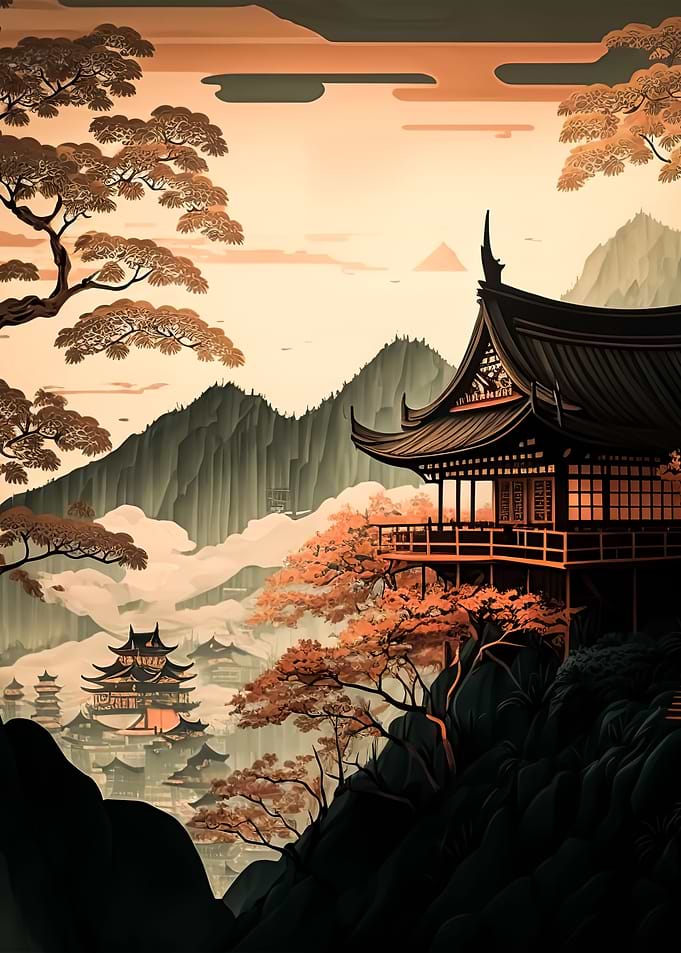 Japan Landscape Beautiful