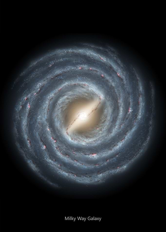 Milky Way Galaxy