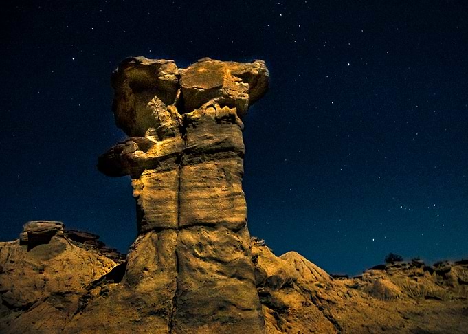 Mystic Mountainscape