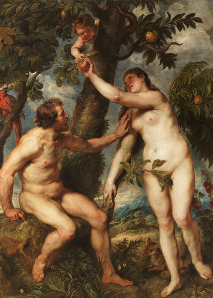 The Fall of Man