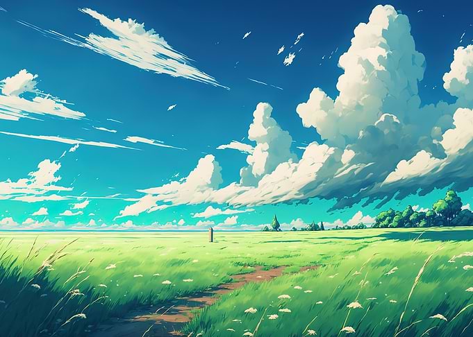 Japan field