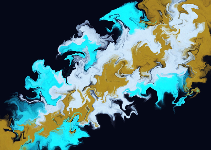 FLUID ART