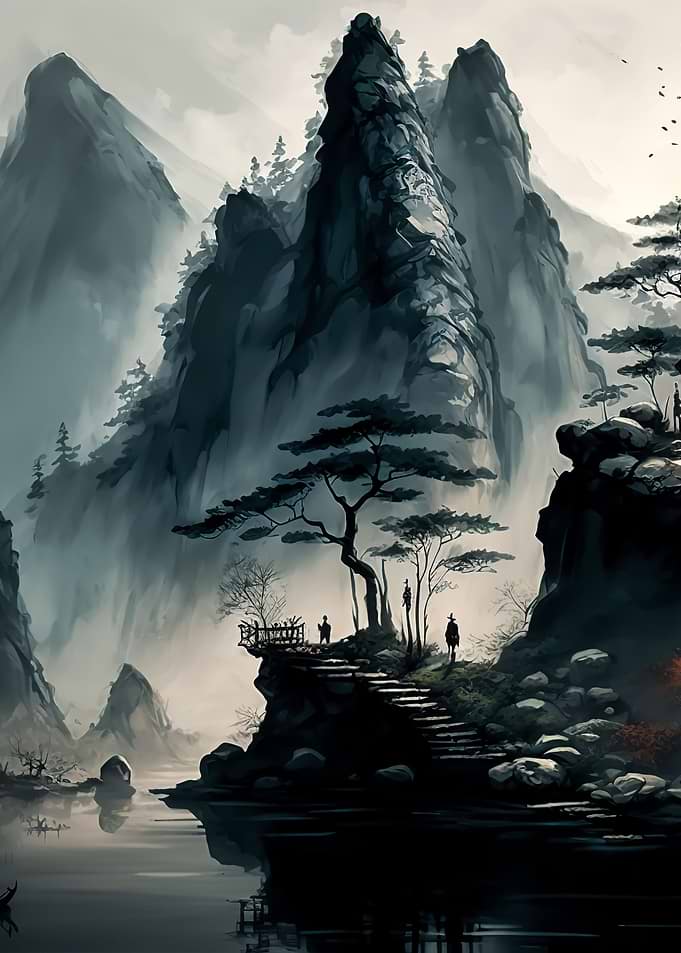 Japan Landscape beautiful