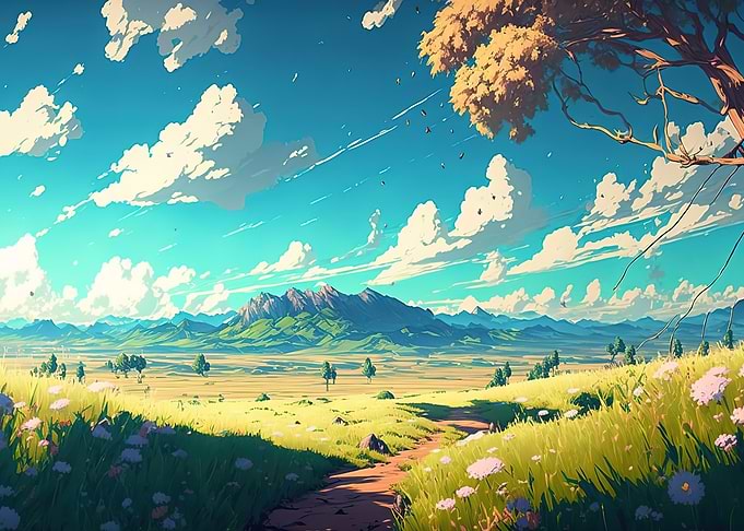 Japan field