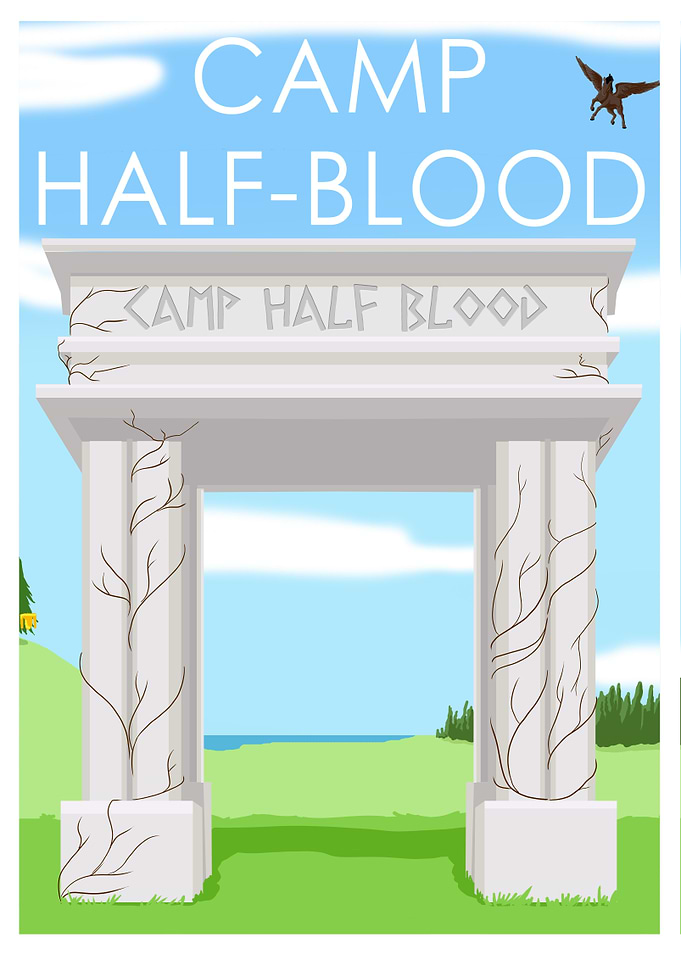 Camp Half Blood