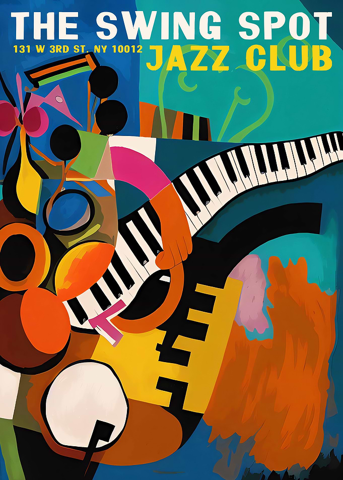 Te Swing Spot Jazz Club
