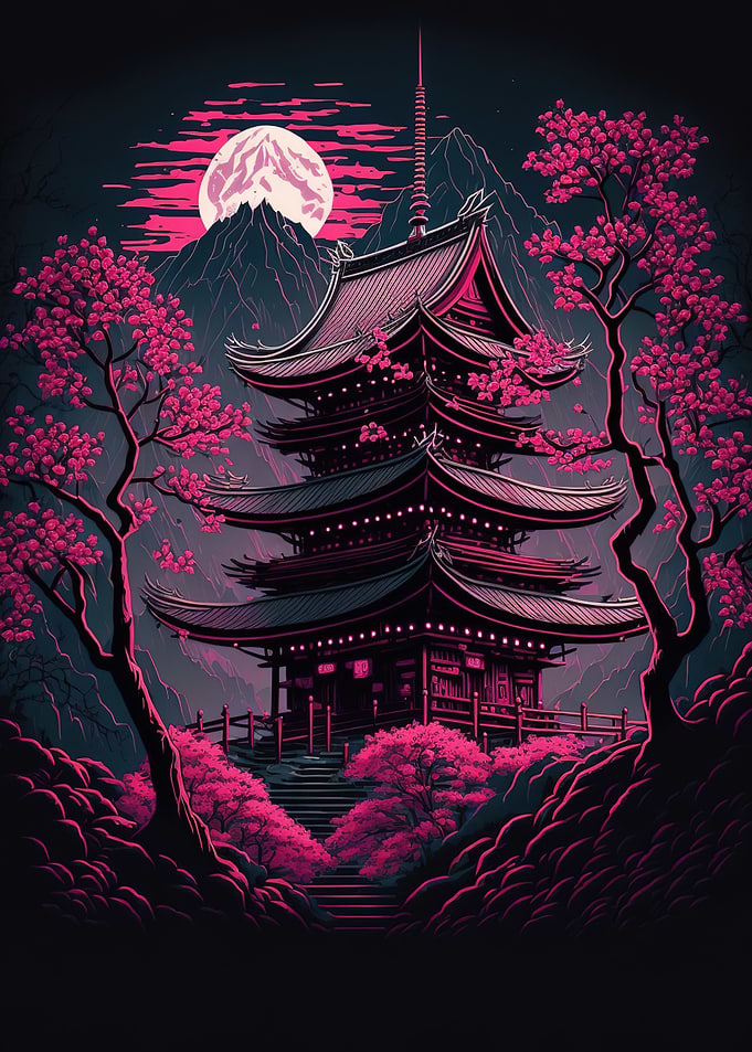 japan landscape