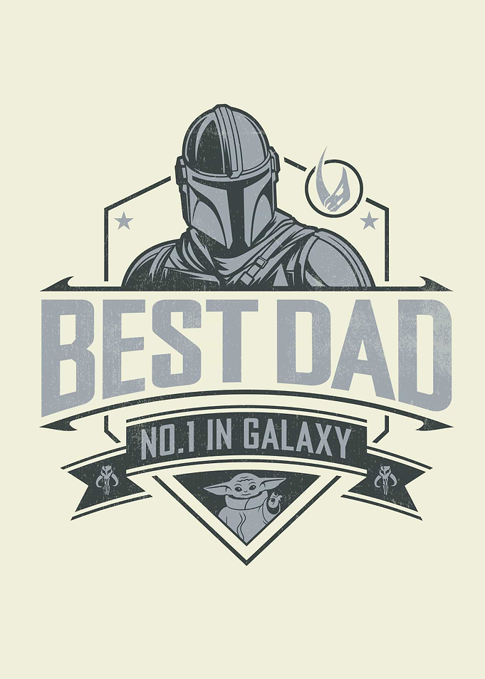 Best Dad in the Galaxy