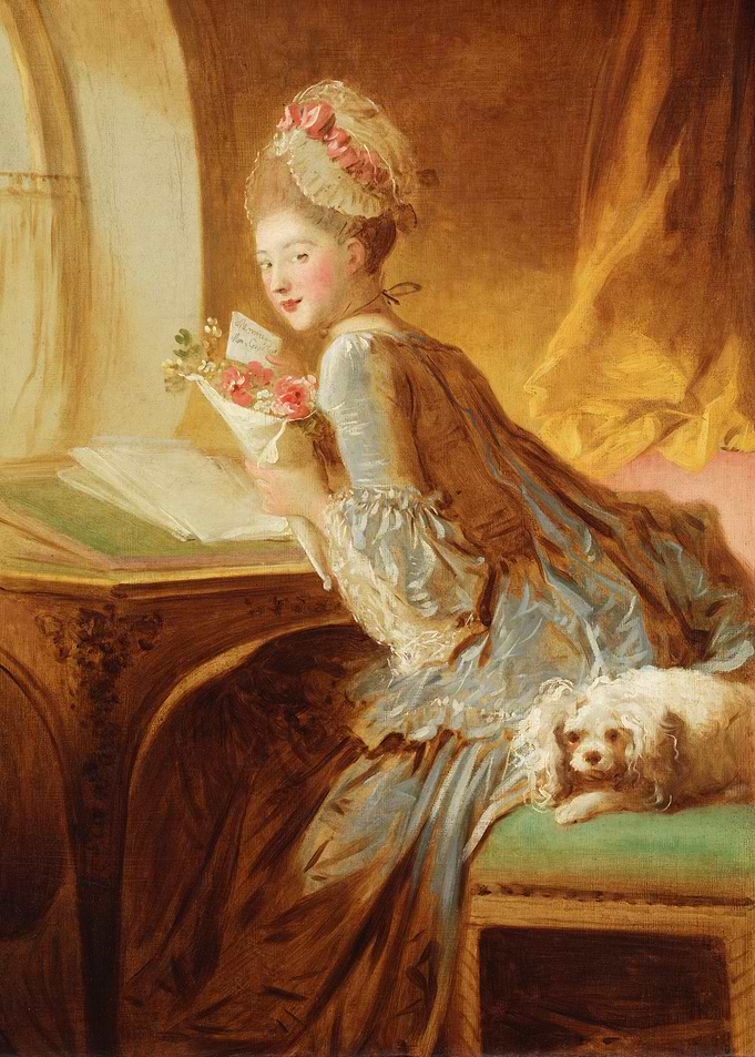 The Love Letter