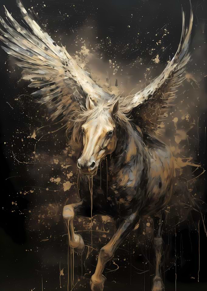 Pegasus Dream