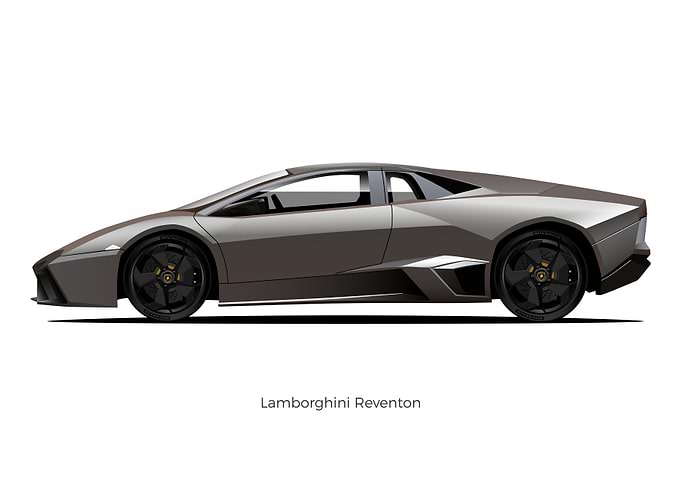 Lamborghini Reventon