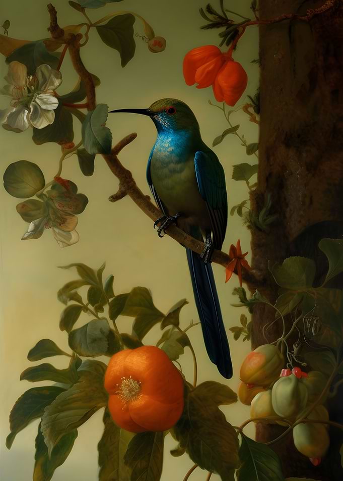 Hummingbird