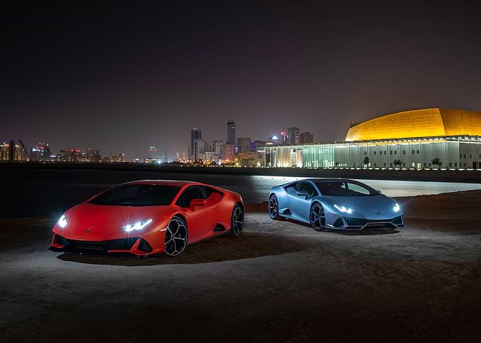 Lamborghini Huracan EVO