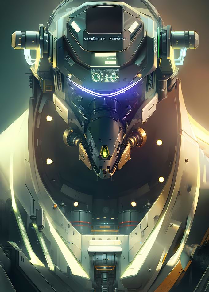 Alien Cyborg Invasion