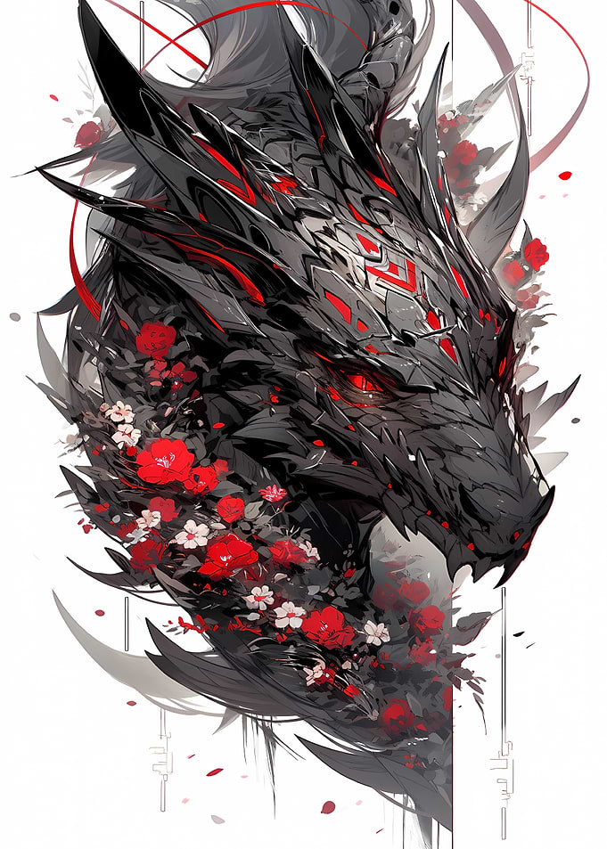 Dragon Imaginary friend