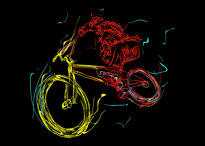 Bmx Rider
