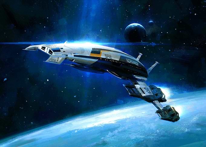 Mass Effect Andromeda