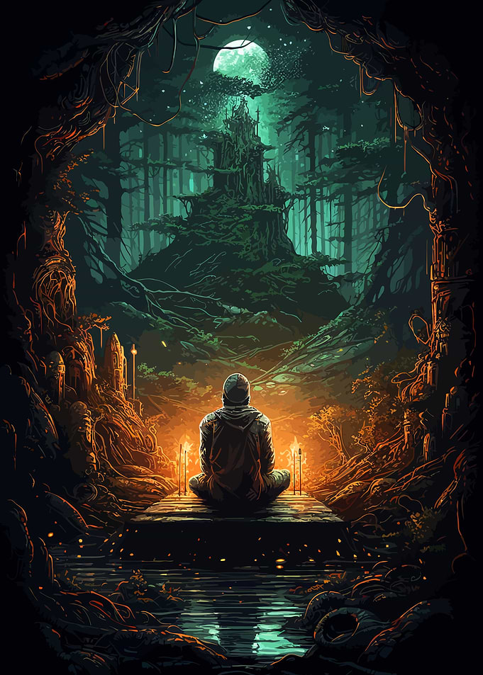 Fire Meditation