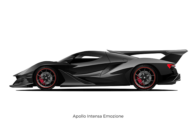 Apollo Intensa Emozione