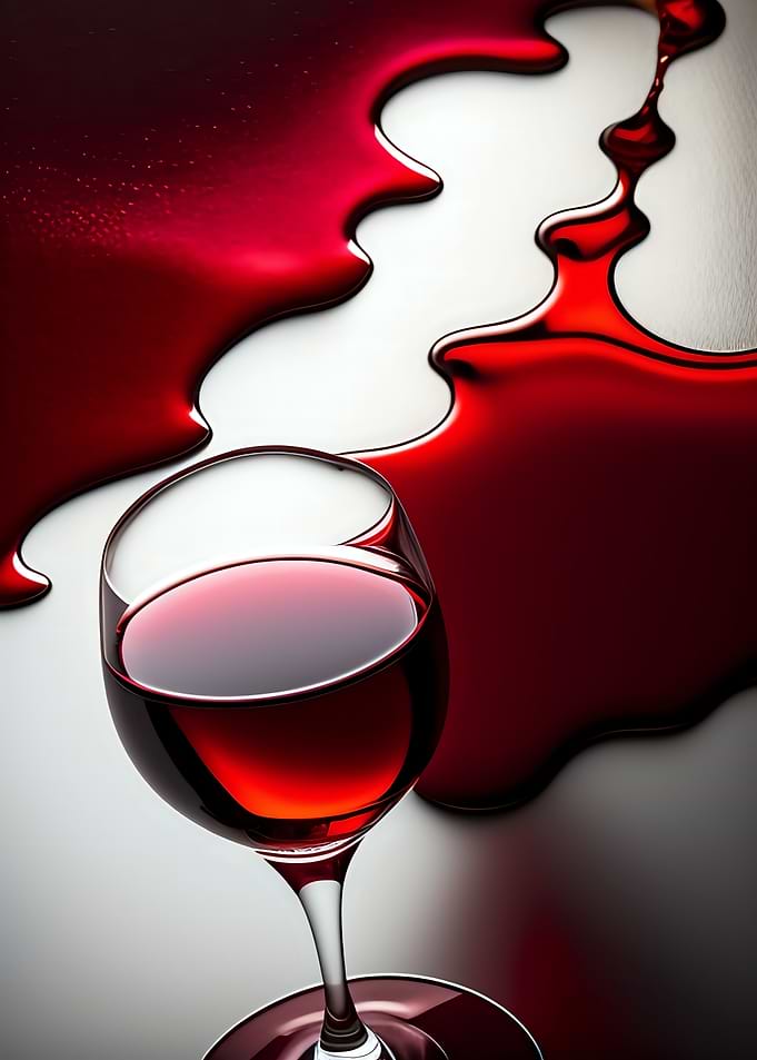 Wine Bloody Murder